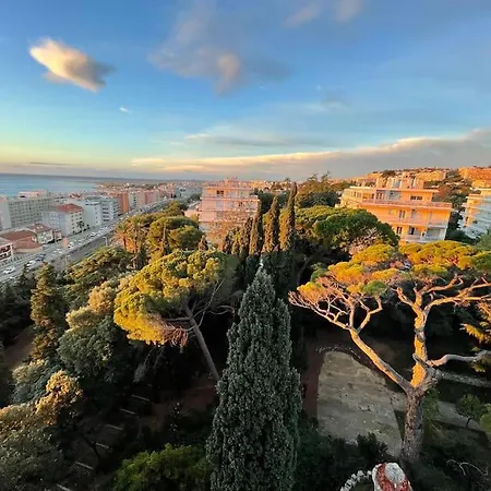Apartment Les Grands Cedres 2 Pieces Vue