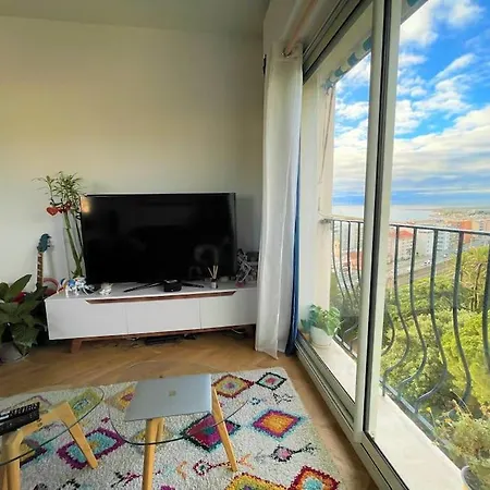 Apartment Les Grands Cedres 2 Pieces Vue *