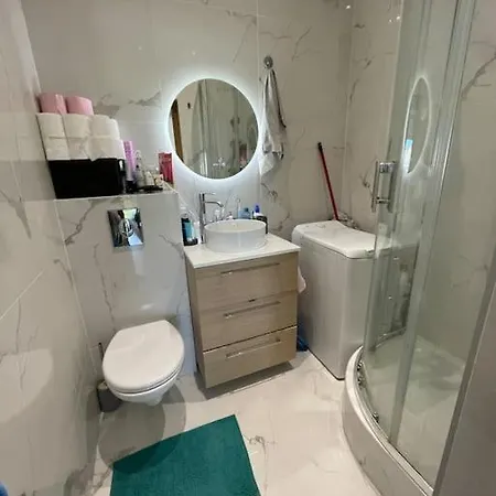 Apartment Les Grands Cedres 2 Pieces Vue Nice