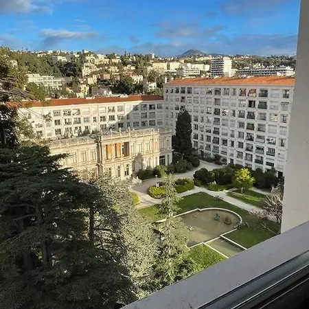 Apartment Les Grands Cedres 2 Pieces Vue *