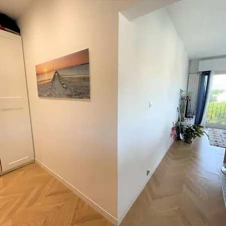 Les Grands Cedres 2 Pieces Vue Apartment