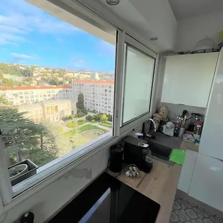 Apartment Les Grands Cedres 2 Pieces Vue *
