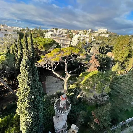 Apartment Les Grands Cedres 2 Pieces Vue
