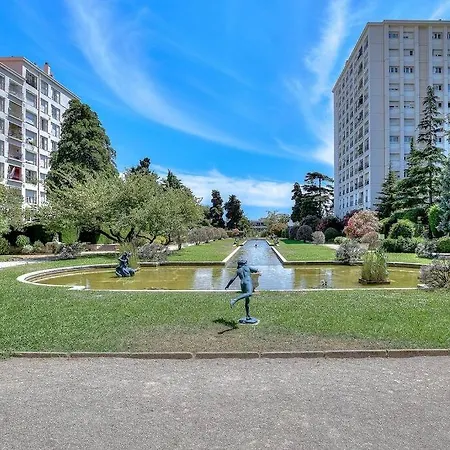 Apartment Les Grands Cedres 2 Pieces Vue
